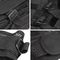 Μαύρες νάυλον φανέλλες εργαλείων τεθωρακισμένων τακτικές αλεξίσφαιρες με αναπνεύσιμο προμηθευτής