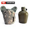 Στρατιωτική τσάντα μπουκαλιών νερό εξαρτημάτων εργαλείων Molle αστυνομίας για υπαίθριο προμηθευτής