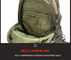 Αδιάβροχο Backpack διακινούμενο πακέτο μαζικής προσαρμογής τσαντών ώμων υπαίθριο προμηθευτής