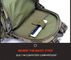 Αδιάβροχο Backpack διακινούμενο πακέτο μαζικής προσαρμογής τσαντών ώμων υπαίθριο προμηθευτής
