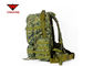 Backpack εργαλείων αθλητικού αδιάβροχη καμβά βουνών τακτική στρατιωτική κάλυψη προμηθευτής
