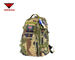 Στρατιωτικό Backpack εργαλείων κάλυψης τακτικό τακτικό για την πεζοπορία στρατοπέδευσης που προσαρμόζεται προμηθευτής