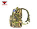 Στρατιωτικό Backpack εργαλείων κάλυψης τακτικό τακτικό για την πεζοπορία στρατοπέδευσης που προσαρμόζεται προμηθευτής