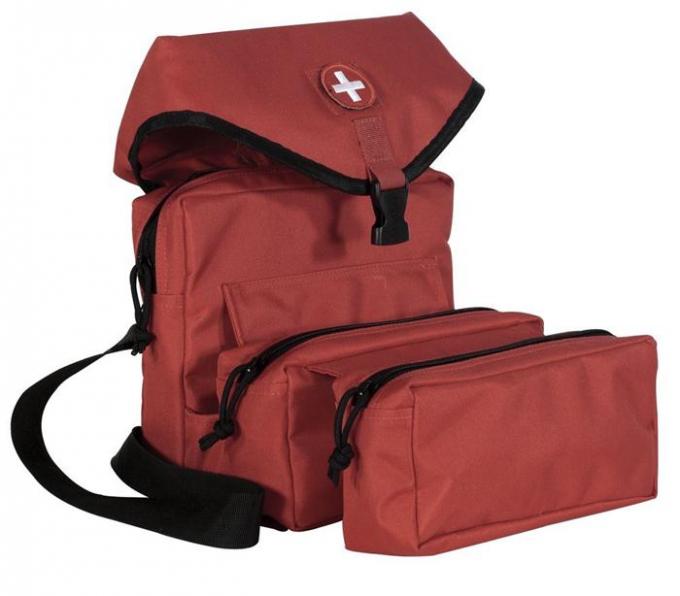 Τακτική τσάντα αγγελιοφόρων έκτακτης ανάγκης εργαλείων συγκέντρωσης πυροσβεστών έκτακτης ανάγκης τσαντών εργαλείων διάσωσης