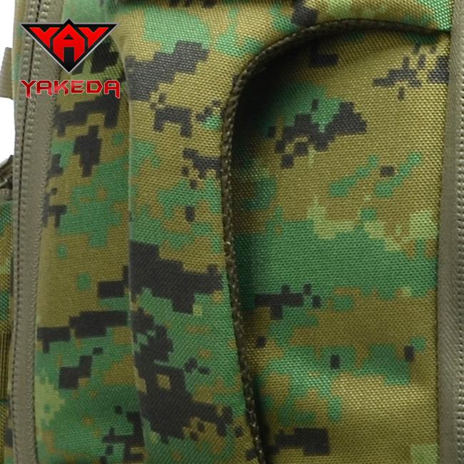 Υπαίθριο διακινούμενο πακέτο ημέρας lap-top τακτικό, αδιάβροχο Backpack ύφους στρατού στρατοπέδευσης στρατιωτικό τακτικό