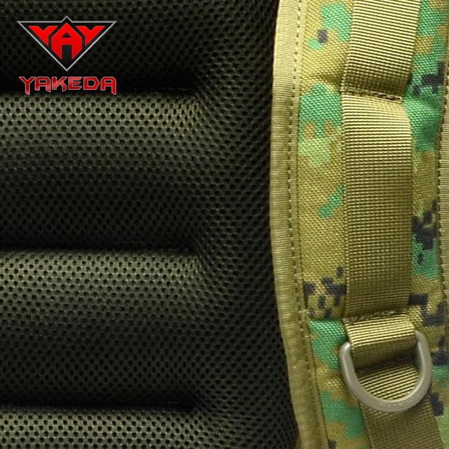 Τακτική Backpack απόδοσης τσαντών εξοπλισμού αδιάβροχη τακτική πεζοπορία στρατοπέδευσης ορειβασίας