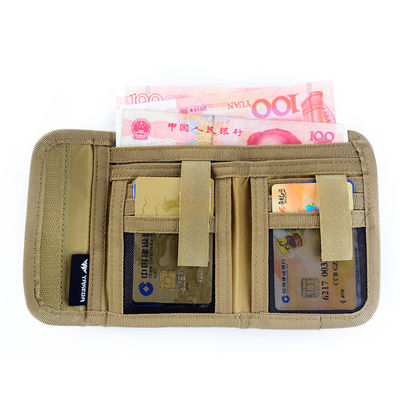 Κίνα Υπαίθριος προστάτης πορτοφολιών πιστωτικών καρτών πορτοφολιών ατόμων τακτικός προηγμένος προμηθευτής
