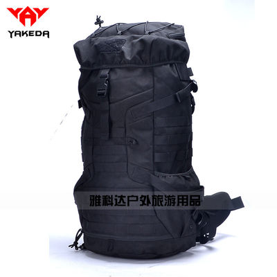 Κίνα Backpack εργαλείων ώμων τακτικές σκοτεινές κακές βαριές τσάντες ορειβασίας προμηθευτής