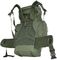Αδιάβροχο Backpack εργαλείων στρατού τακτικό 24 ίντσα μεγάλο για το εξωτερικό προμηθευτής