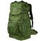 Backpack εργαλείων Polic τακτικό εργαλείο καιρικής ανθεκτικό ορειβασίας 50L προμηθευτής