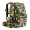 Αδιάβροχες Backpack ταξιδιού στρατοπέδευσης αναρρίχησης στρατιωτικές τσάντες αθλητικών πακέτων τακτικές προμηθευτής