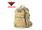 Πολλών χρήσεων υπαίθριο τακτικό Backpack αθλητικού στρατού, πτυσσόμενες τσάντες εργαλείων πεζοπορίας τακτικές προμηθευτής